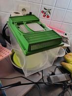 Plastic kleine aquarium 5 liter, Ophalen of Verzenden, Zo goed als nieuw