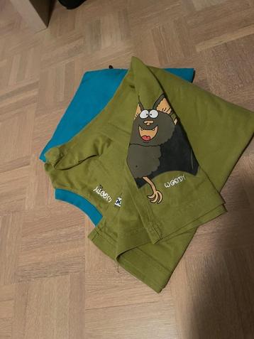Woody pyama lange broek en lange mouw 12 jaar in perfecte st beschikbaar voor biedingen