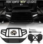 Can-Am Ryker-voorbumper met led verlichting, Motoren, Quads en Trikes