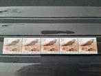 1999: R89a** rolzegel van 5 met 4 nummers op keerzijde, Postzegels en Munten, Postzegels | Europa | België, Overig, Orginele gom