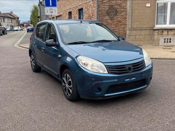 DACIA SANDERO 1.2i/2011/EUR5/CLIM/80000KM/ROULE+BRUIT MOTEUR