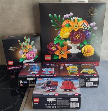 lego 10345 40762 40668 40803 40804 beschikbaar voor biedingen