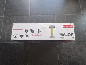 Barbecook Major Kiwi - Barbecue   beschikbaar voor biedingen