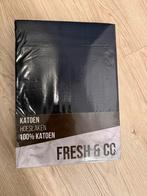 Hoeslaken Fresh en Co 180x200, Neuf, Drap-housse ou Taie d'oreiller, Enlèvement ou Envoi, Bleu