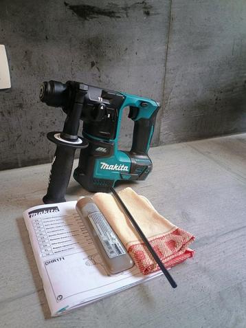 Perforateur MAKITA DHR171 Brushless SDS-Plus LXT 18 V avec g disponible aux enchères