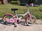 BTWIN meisjesfiets 16inch 4-6 jaar, Fietsen en Brommers, Fietsen | Kinderfietsjes, Ophalen, Zo goed als nieuw