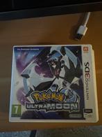 Pokemon Ultra Moon, Consoles de jeu & Jeux vidéo, Jeux | Nintendo 2DS & 3DS, Enlèvement ou Envoi, Utilisé, Jeu de rôle (Role Playing Game)