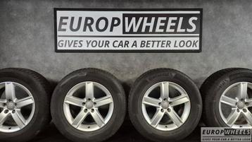 17 inch Audi Audi Q5 8R S Line Winterbanden 235 65 17 beschikbaar voor biedingen