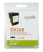 Inkt cassette CH338, Ophalen