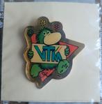 *vintage* pin: VTM - Amedee, Collections, Comme neuf, Autres types, Enlèvement ou Envoi, TV