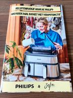 Kookboekje airfryer, Ophalen