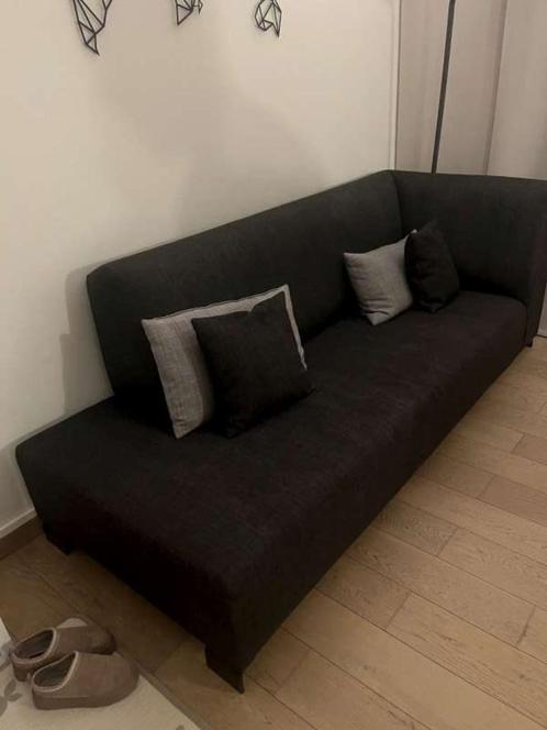 Long chair,3 zit van het merk Passe Partout., Huis en Inrichting, Zetels | Zetels, Zo goed als nieuw, Rechte bank, Driepersoons