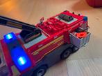 Brandweer en duikers, Kinderen en Baby's, Speelgoed | Playmobil, Ophalen, Gebruikt