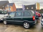 Opel Zafira Benzine Automaat 7plaatsen Export, Autos, Achat, Entreprise, Zafira, Automatique