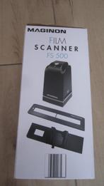 SCANNER DIAS ET NEGATIFS  MAGINON FS500, Informatique & Logiciels, Comme neuf, Scanner de diapositives, Enlèvement ou Envoi