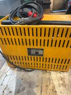 Batterij lader, Ophalen, Gebruikt