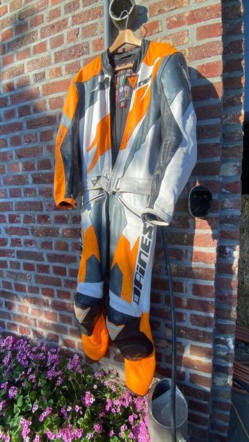 Dainese motorpak - Leren 2-delig beschikbaar voor biedingen