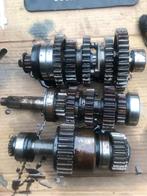 Compleet Tandwiel en as voor honda CB 750 KZ/Custom 1979/83, Ophalen of Verzenden, Gebruikt