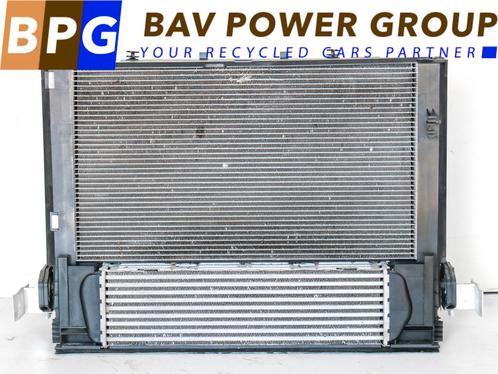 RADIATEUR COMPLEET 220d BMW 1 SERIE F20 F22 (17118672102), Auto-onderdelen, Airco en Verwarming, BMW, Gebruikt