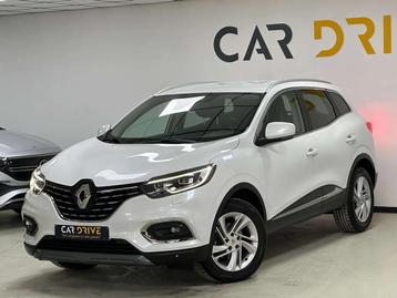 Renault Kadjar 1.5 dCi B AUTO/CAPTEURS/CRUISE/FULL LED/1ER P beschikbaar voor biedingen