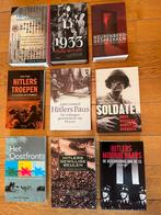 Negen boeken over de tweede wereldoorlog, Ophalen, 20e eeuw of later, Gelezen, Europa