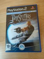 Playstation 2 Timesplitters Future perfect CIB, Games en Spelcomputers, Ophalen of Verzenden, Zo goed als nieuw