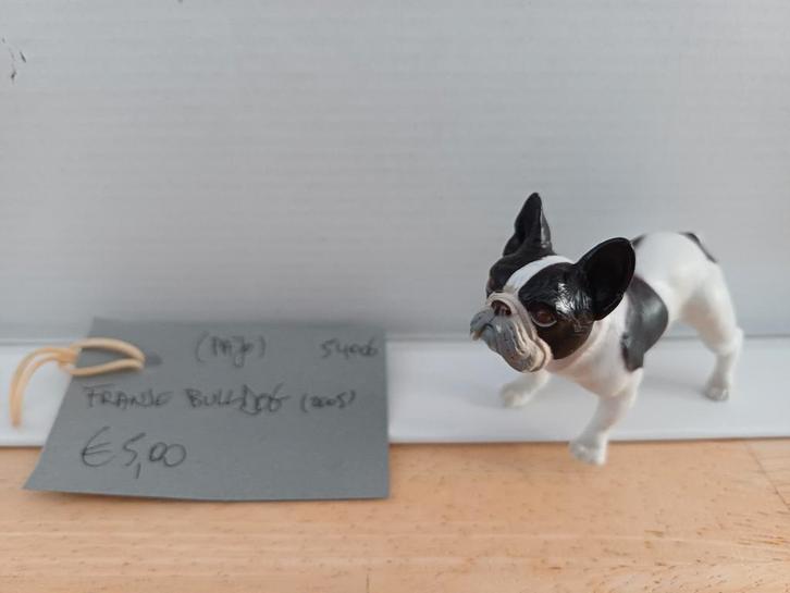 Papo Franse Bulldog 54005, Verzamelen, Poppetjes en Figuurtjes, Zo goed als nieuw, Ophalen of Verzenden