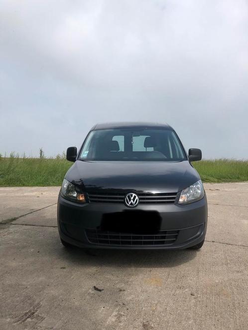 VW Caddy Lichte vracht 1.6 Diesel TDI 79.974km, Autos, Volkswagen, Particulier, Diesel, Enlèvement