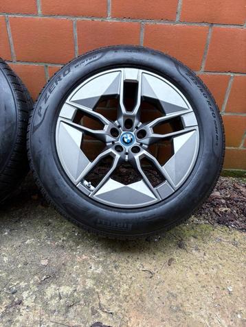 Originele 20 inch BMW iX velgen beschikbaar voor biedingen