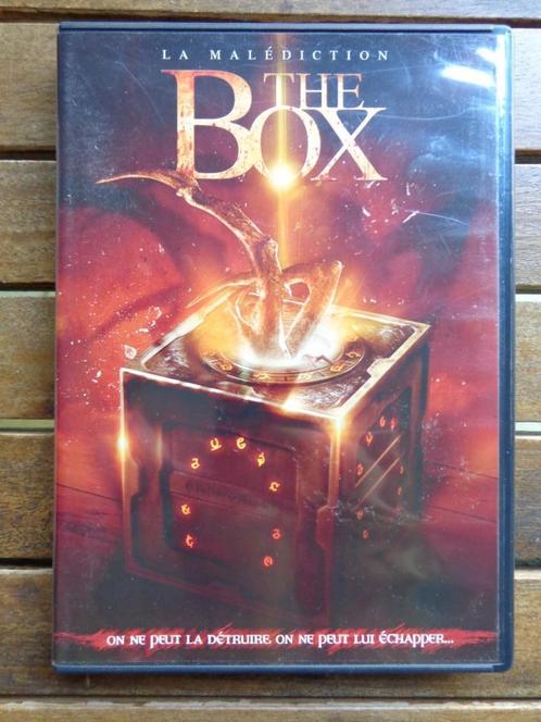 )))  The Box  La Malédiction / Science-Fiction Horreur  (((, CD & DVD, DVD | Science-Fiction & Fantasy, Comme neuf, Science-Fiction