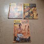 3 strips illustrated classics, Boeken, Stripverhalen, Ophalen