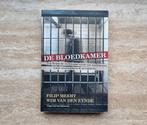 De bloedkamer, boek van Filip Meert over juridische dwaling, Livres, Comme neuf, Société, Filip Meert, Envoi