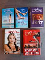 Boeken Jackie Collins, Enlèvement ou Envoi, Utilisé