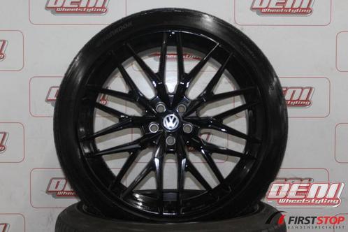 21" VW ID Buzz velgenset van MSW in nette staat!, Auto-onderdelen, Banden en Velgen, Banden en Velgen, Zomerbanden, 21 inch, 235 mm