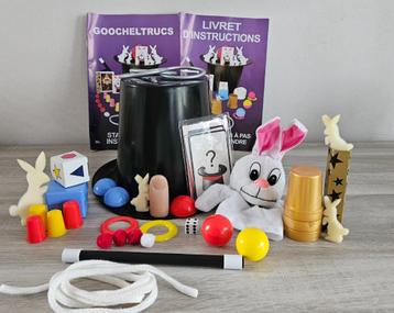 Magische set  beschikbaar voor biedingen