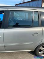 OPEL ZAFIRA B beige 167 Links achter deur portier 2005-2012, Auto-onderdelen, Gebruikt, Links, Opel, Deur