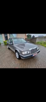 Mercedes 200d automaat  w124 oldtimer, Auto's, Automaat, Mercedes-Benz, Diesel, Particulier