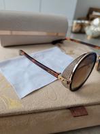Zonnebril Jimmy Choo Andie, Ophalen, Zo goed als nieuw, Bruin, Zonnebril