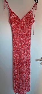 Lange zomerjurk van Bershka maat M 38/40, Maat 38/40 (M), Nieuw, Bershka, Ophalen of Verzenden