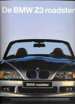 BMW Z3 ROADSTER 1995, Livres, Autos | Brochures & Magazines, Comme neuf, BMW, Enlèvement ou Envoi