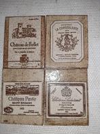 siertegels verschillende reeksen, Ophalen