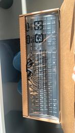 HP 125 wired keyboard azerty FR, Computers en Software, Toetsenborden, Hp, Ophalen of Verzenden, Bedraad, Nieuw