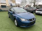 SEAT Ibiza Ibiza 1.2i Style+LPG°GPS°LEDER°A/C, Autos, Cuir, Euro 5, Achat, Entreprise