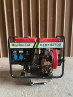 Air cooled diesel generator, Doe-het-zelf en Bouw, Aggregaten, Ophalen, Gebruikt, Dieselolie