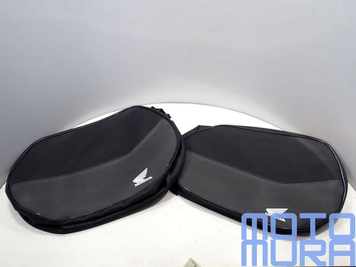 Originele honda tassen voor Honda zijkoffers binnentas 08L56, Motoren, Onderdelen | Honda, Nieuw, Ophalen of Verzenden