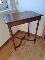 Vintage tafel, Enlèvement, Chêne