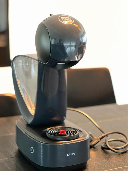 NIEUW - Beste Dolce Gusto koffies met Krups INFINISSIMA, Elektronische apparatuur, Koffiezetapparaten, Nieuw, Koffiepads en cups