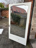 Linnen/kleerkast - gratis, Antiquités & Art, Antiquités | Meubles | Armoires, Enlèvement