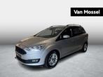 Ford Grand C-Max 1.0 EcoBoost Trend / 7 Plaatsen / Airco / T, Voorwielaandrijving, 745 kg, Stof, Gebruikt