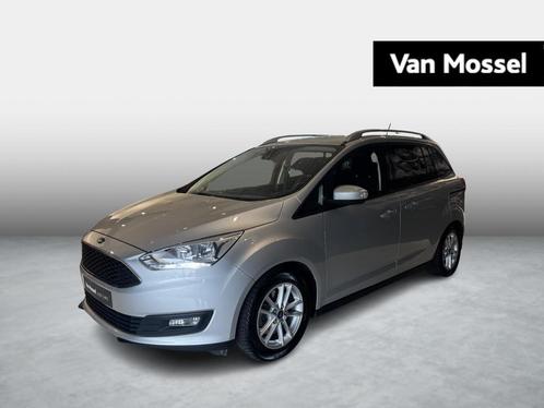 Ford Grand C-Max 1.0 EcoBoost Trend / 7 Plaatsen / Airco / T, Auto's, Ford, Bedrijf, Te koop, Grand C-Max, Airconditioning, Centrale vergrendeling